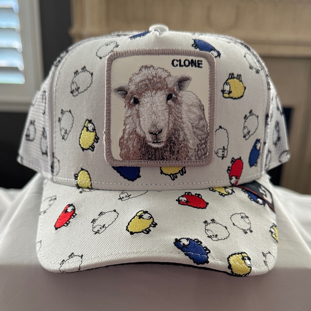 GOORIN BROS NWT - Limited Edition "Hello Dolly", "Clone" Friday Drop